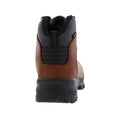 Conker Brown - Back - Johnscliffe Mens Canyon Leather Superlight Hiking Boots