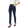 Blue - Front - Principles Womens-Ladies Stretch Slim Jeans