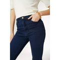 Blue - Side - Principles Womens-Ladies Stretch Slim Jeans