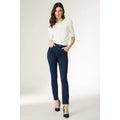 Blue - Lifestyle - Principles Womens-Ladies Stretch Slim Jeans