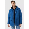 Dark Blue - Lifestyle - Maine Mens Walking Jacket