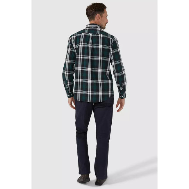 Navy - Back - Maine Mens Chinos