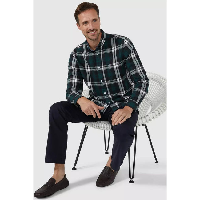 Navy - Lifestyle - Maine Mens Chinos