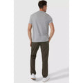 Olive - Back - Maine Mens Chinos