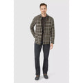 Black - Pack Shot - Maine Mens Bootcut Jeans