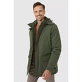 Olive - Lifestyle - Maine Mens Parka