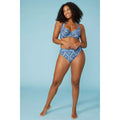 Navy - Pack Shot - Gorgeous Womens-Ladies Non-Padded Bikini Top