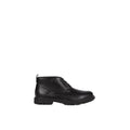 Black - Front - Debenhams Mens Chukka Boots