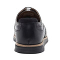 Black - Back - Debenhams Mens Thomas Crick Travis Leather Brogues