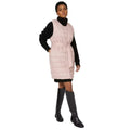 Mink - Front - Principles Womens-Ladies Long Length Vest