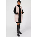 Mink - Side - Principles Womens-Ladies Long Length Vest