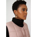 Mink - Lifestyle - Principles Womens-Ladies Long Length Vest