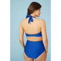 Cobalt Blue - Back - Gorgeous Womens-Ladies Non-Padded Bikini Top