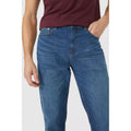 Mid Blue - Side - Maine Mens Jeans