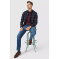 Mid Blue - Lifestyle - Maine Mens Jeans