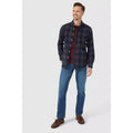 Mid Blue - Pack Shot - Maine Mens Jeans