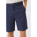 Royal Blue - Side - Maine Mens Premium Chino Shorts
