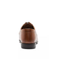 Tan - Lifestyle - Debenhams Mens Thomas Crick Ormond Leather Derby Shoes