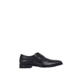 Black - Back - Debenhams Mens Poplar Leather Brogues