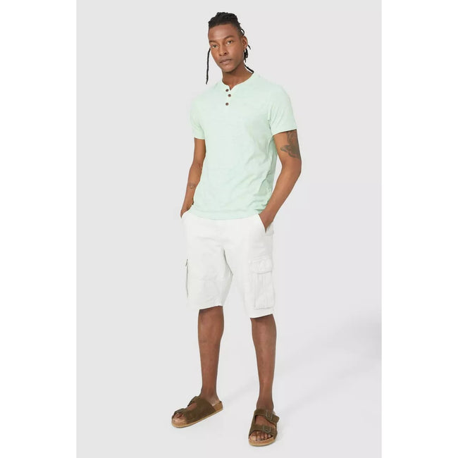 Natural - Lifestyle - Mantaray Mens Core Cargo Shorts