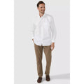 Light Tan - Pack Shot - Maine Mens Straight Leg Chinos