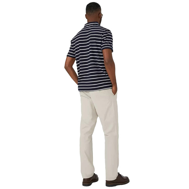 Olive - Lifestyle - Maine Mens Straight Leg Chinos