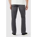 Gray - Back - Maine Mens Straight Jeans