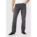 Gray - Side - Maine Mens Straight Jeans