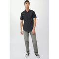 Gray - Lifestyle - Mantaray Mens Washed Straight Jeans