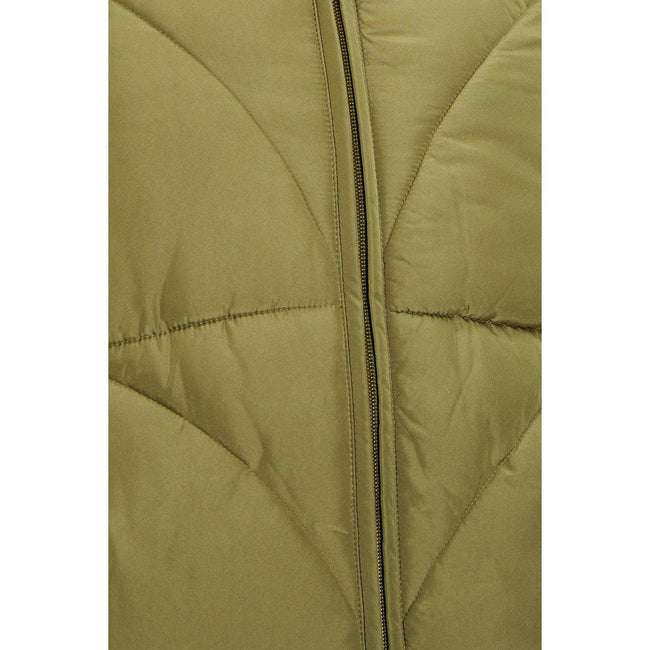 Olive - Lifestyle - Dorothy Perkins Womens-Ladies Short Padded Jacket