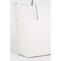 Off White - Side - Dorothy Perkins Tia Tote Bag