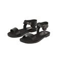 Black - Front - Dorothy Perkins Womens-Ladies Flat Sandals