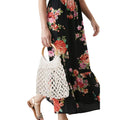 White - Lifestyle - Faith Ally Mesh Bag