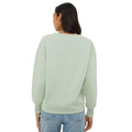 Sage - Back - Dorothy Perkins Womens-Ladies Drawstring Sweatshirt
