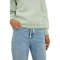 Sage - Side - Dorothy Perkins Womens-Ladies Drawstring Sweatshirt