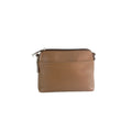 Toffee - Side - Eastern Counties Leather Terri Leather Purse