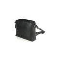 Black - Front - Eastern Counties Leather Terri Leather Purse