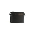 Black - Back - Eastern Counties Leather Terri Leather Purse