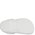 White-Red - Lifestyle - Disney Childrens-Kids Minnie Mouse Clogs
