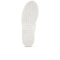 Tan - Lifestyle - Base London Mens Mickey Leather Brogues