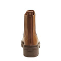 Cognac - Back - Rocket Dog Womens-Ladies Iggie Mid Boots