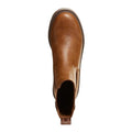 Cognac - Close up - Rocket Dog Womens-Ladies Iggie Mid Boots