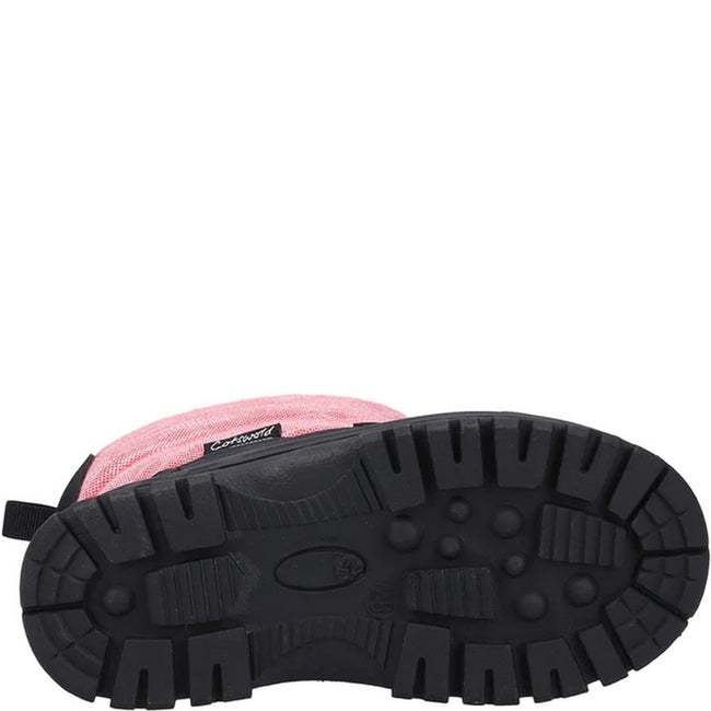 Berry-Black - Lifestyle - Cotswold Childrens-Kids Bathford Galoshes