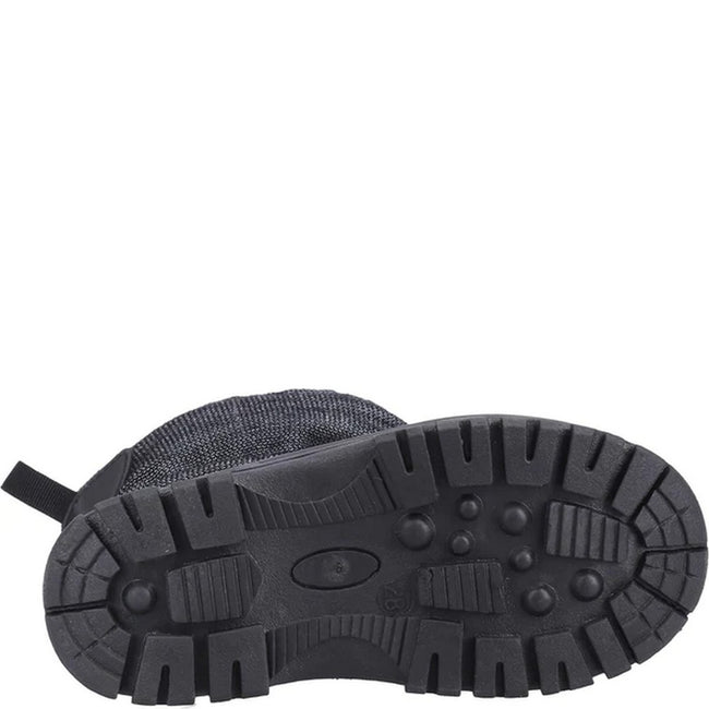 Gray-Black - Lifestyle - Cotswold Childrens-Kids Bathford Galoshes