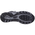 Black-Gray - Lifestyle - Cotswold Mens Abbeydale Mid Hiking Boots