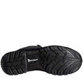Black - Back - Magnum Mens M801552 Broadside Safety Boot