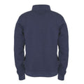 Eclipse - Back - Caterpillar Mens AG 1-4 Zip Pull Over Sweater