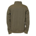Cypress - Back - Caterpillar Mens AG 1-4 Zip Pull Over Sweater