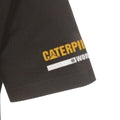 Black - Back - Caterpillar Essentials T-Shirt
