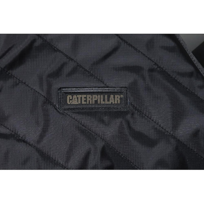 Dark Shadow - Side - Caterpillar Mens Storm Jacket